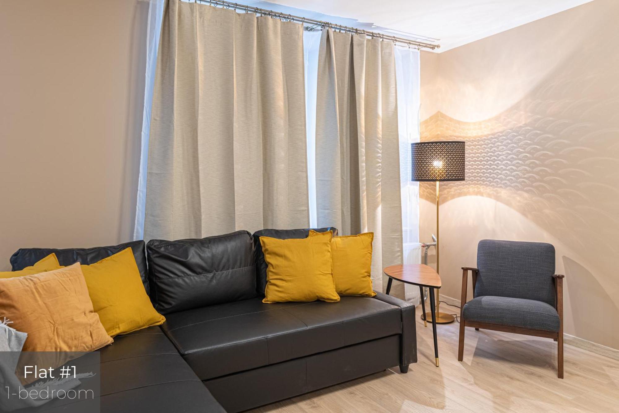 Dandelion Apartments Baznicas Riga Exteriér fotografie